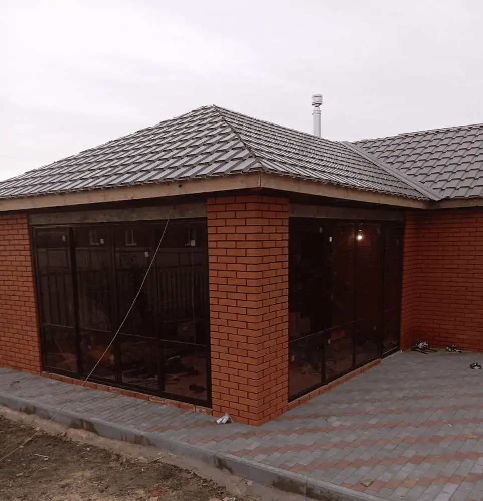 фото выполненной работы